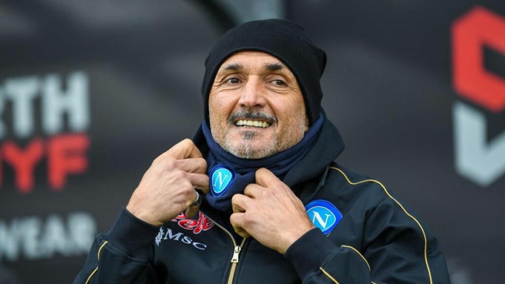 spalletti napoli getty