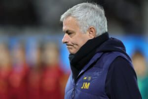 Roma Mourinho