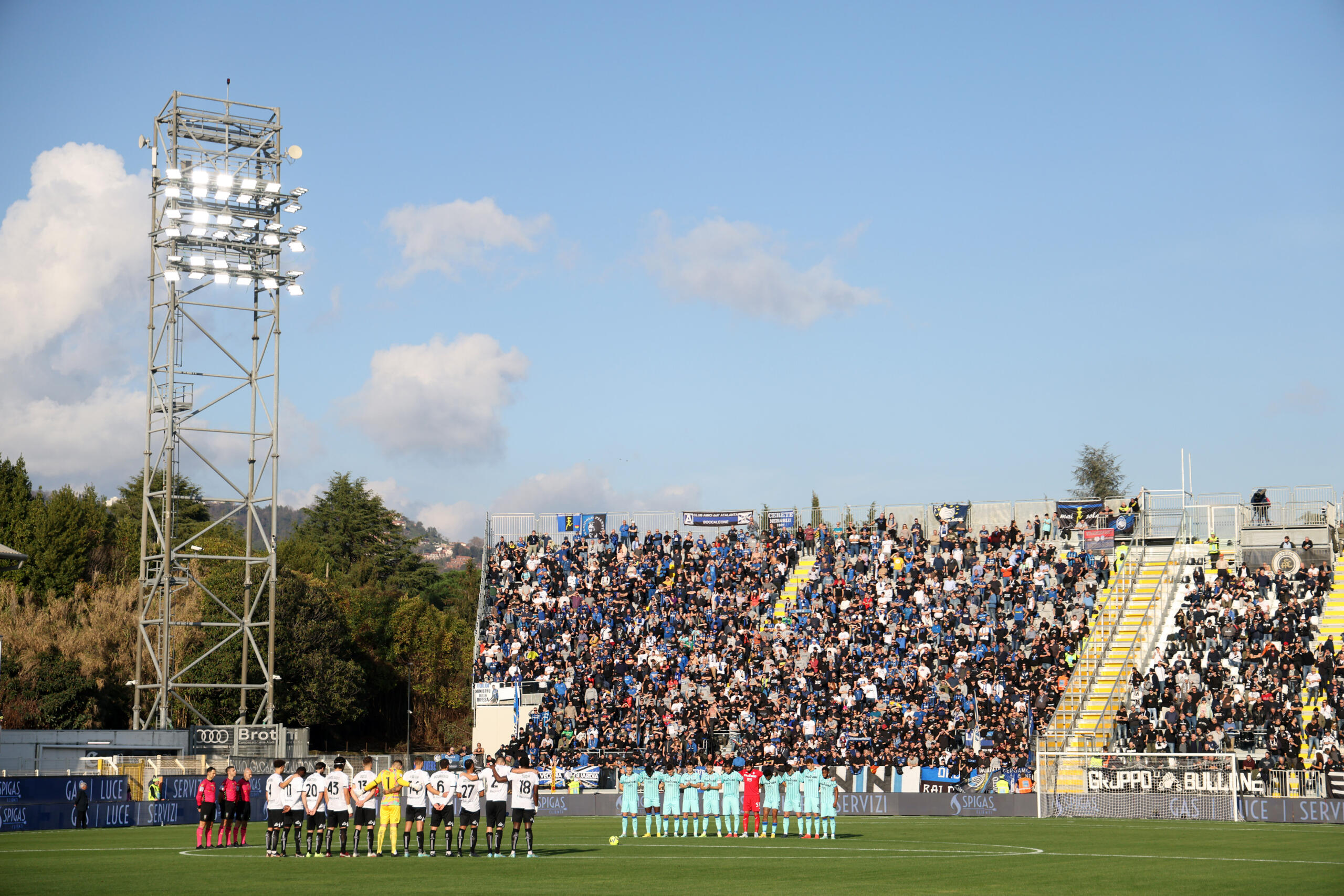 convocati Spezia