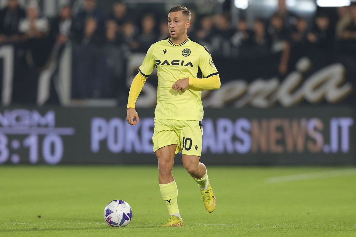 Udinese Deulofeu mercato