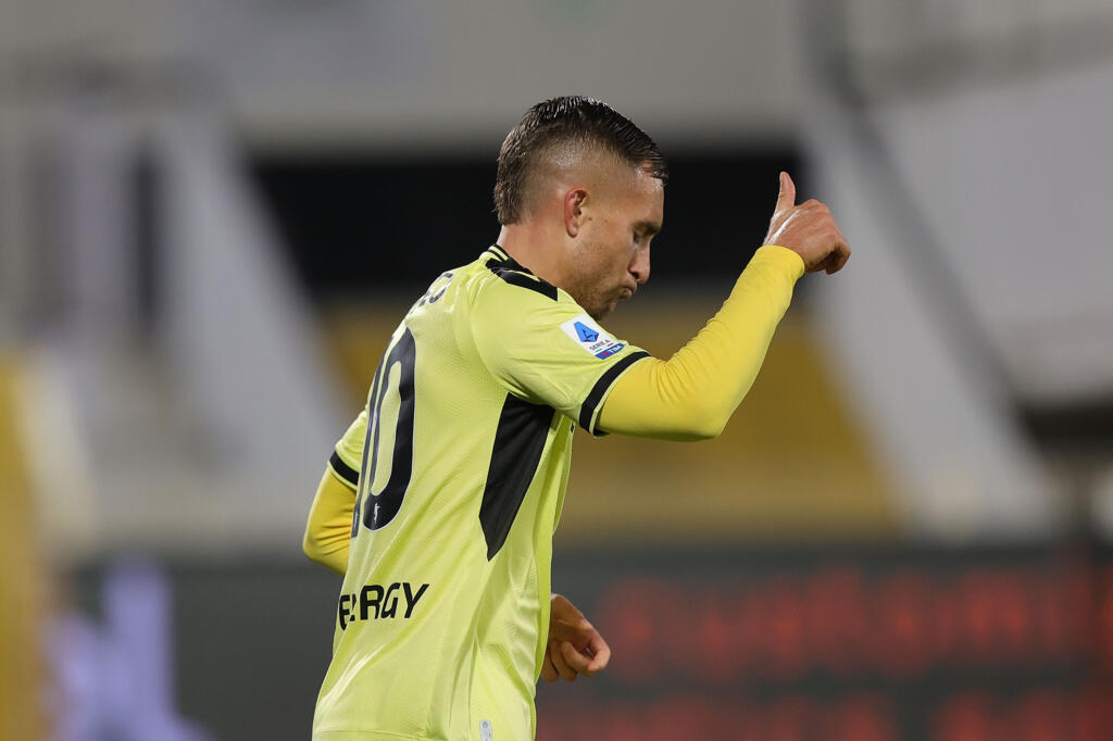 Mercato Roma: arriverà dall’Udinese il sostituto di Zaniolo