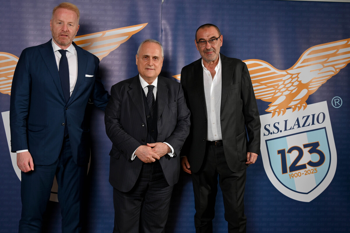 Lazio Lotito