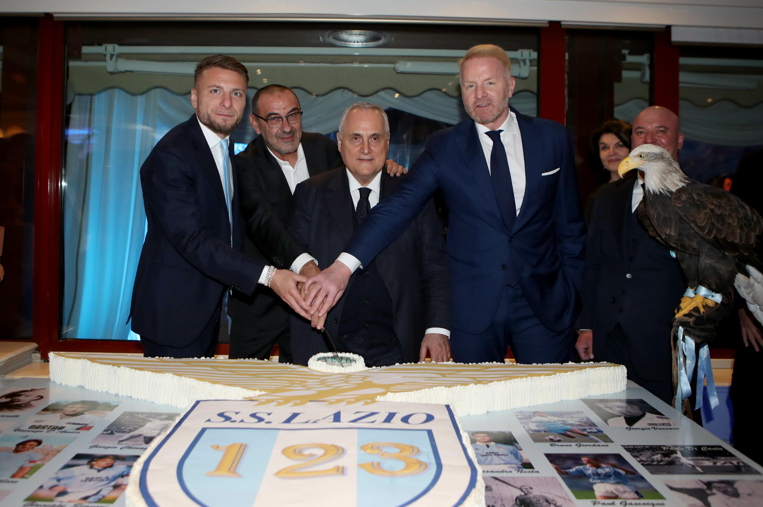 Lazio Immobile Serie A