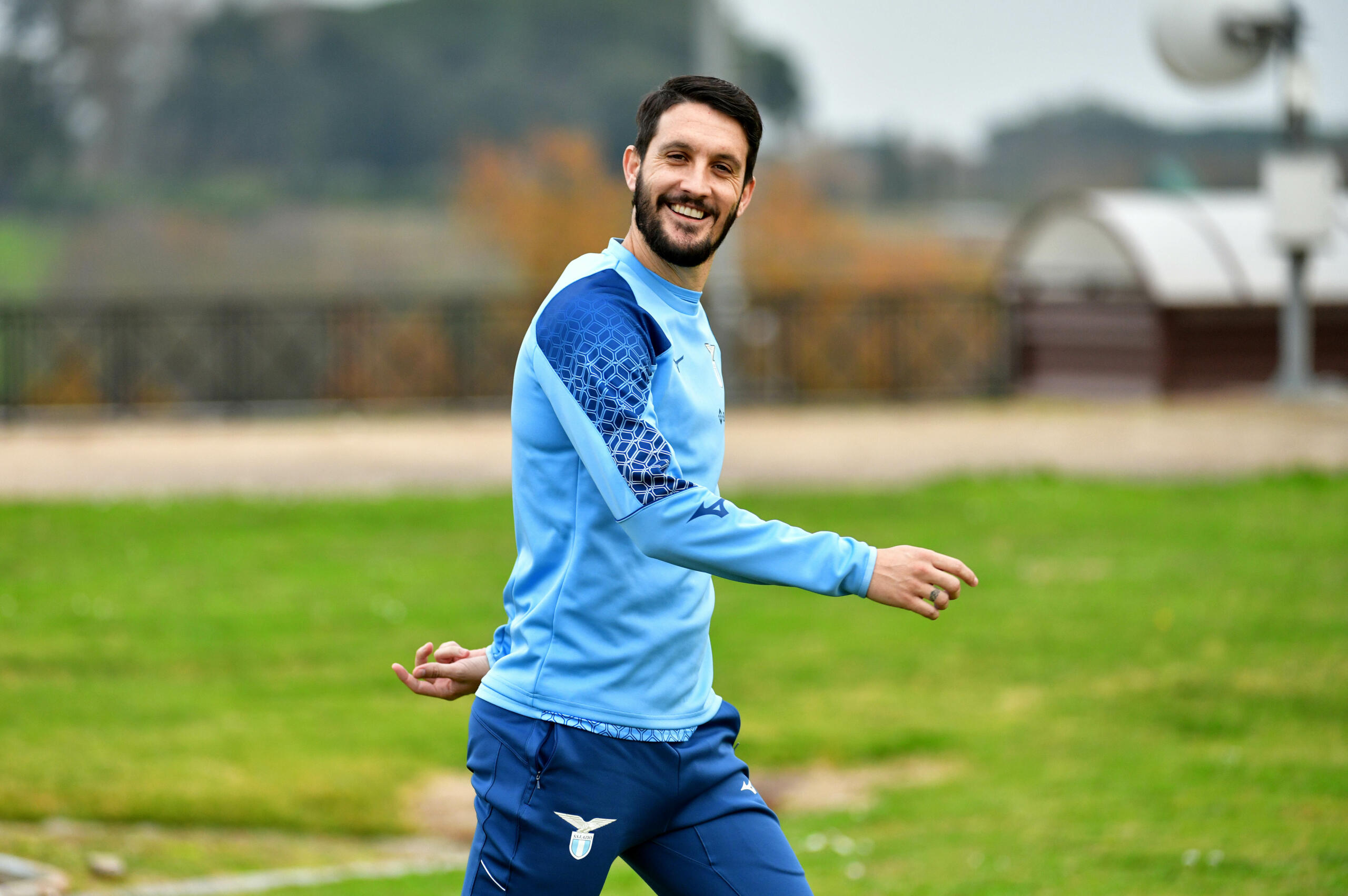 Lazio Luis Alberto