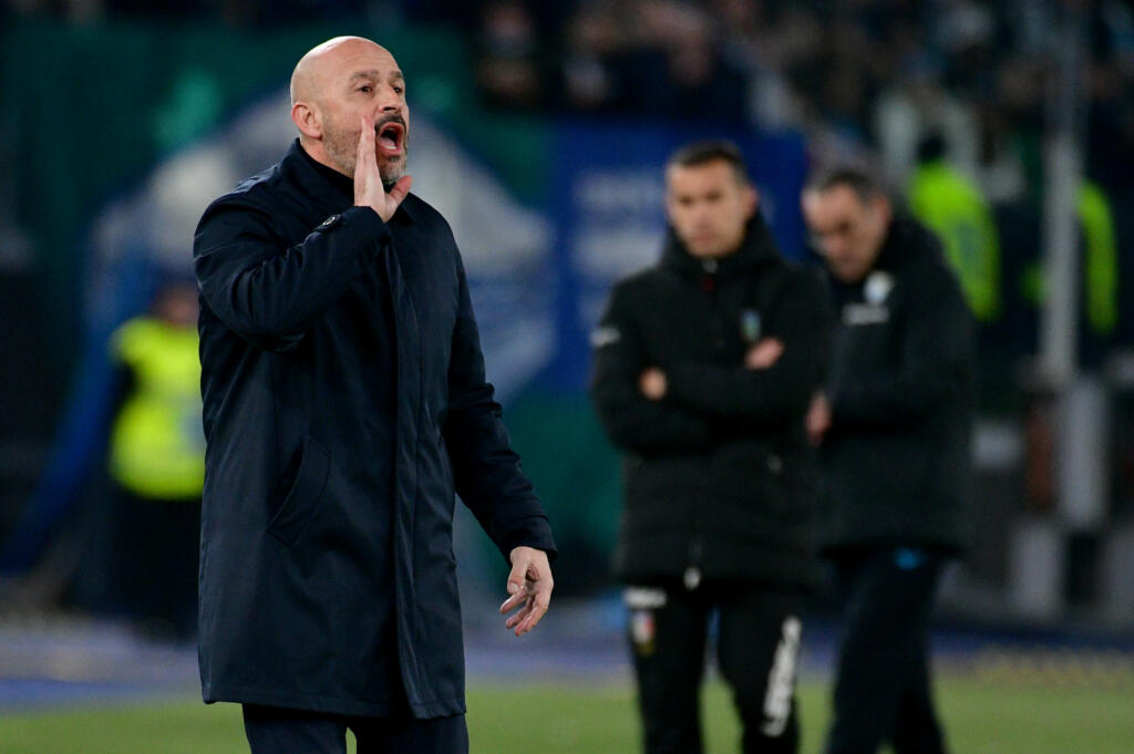 Fiorentina, Italiano: “Ripartiamo da questa prestazione”