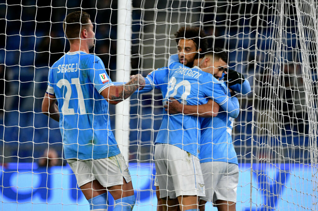 Lazio-Bologna 1-0: Felipe Anderson porta Sarri ai quarti