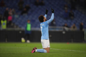 Lazio Felipe Anderson