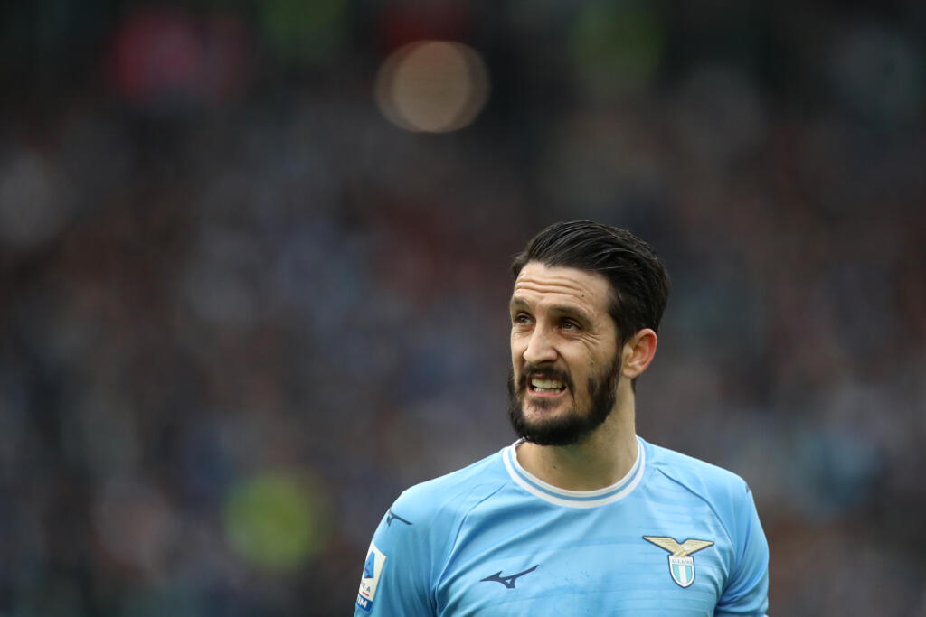 Lazio Luis Alberto