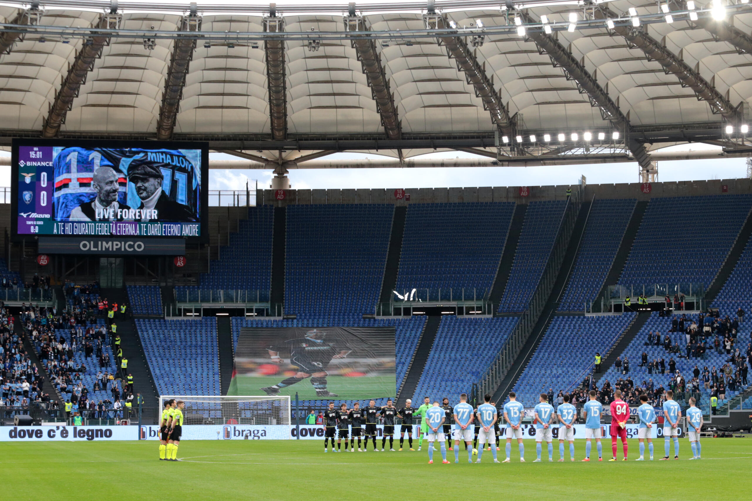 Lazio Bologna