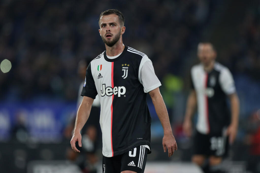 pjanic allegri