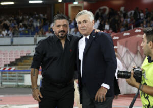 Ancelotti Gattuso