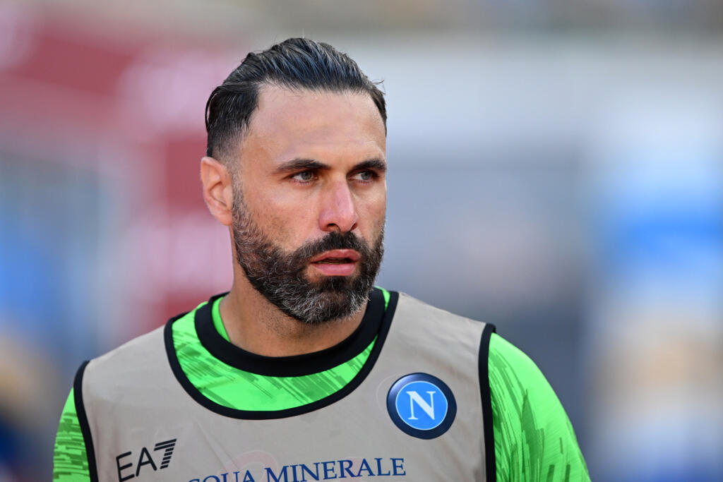 napoli sirigu