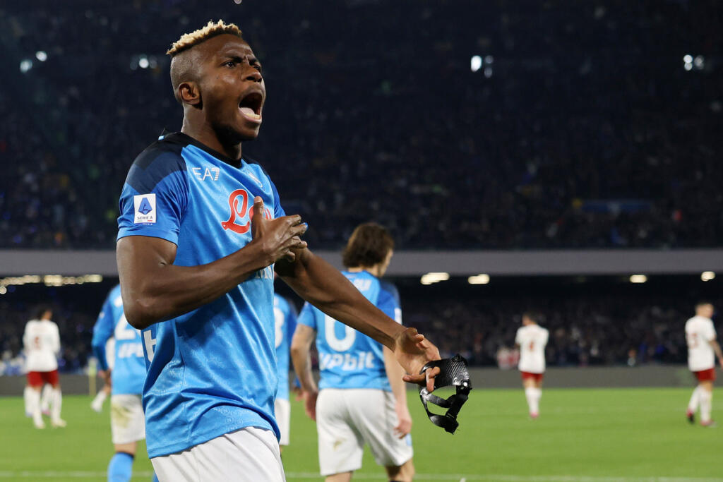 Serie A, la classifica marcatori aggiornata dopo Napoli-Roma