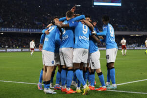 Napoli Roma