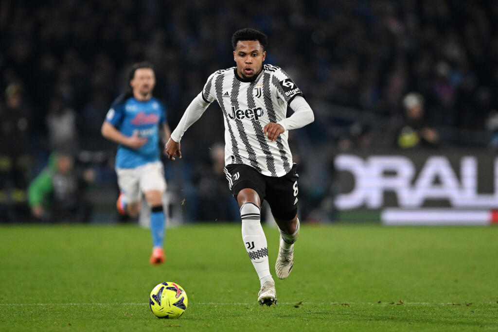 Juventus McKennie