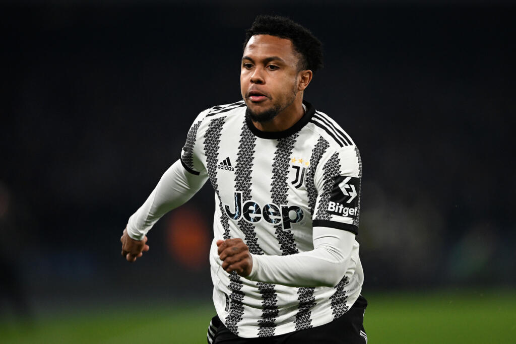 Juventus Mckennie