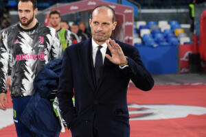 Juventus Fiorentina Allegri