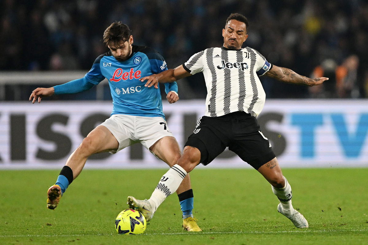 danilo napoli juve