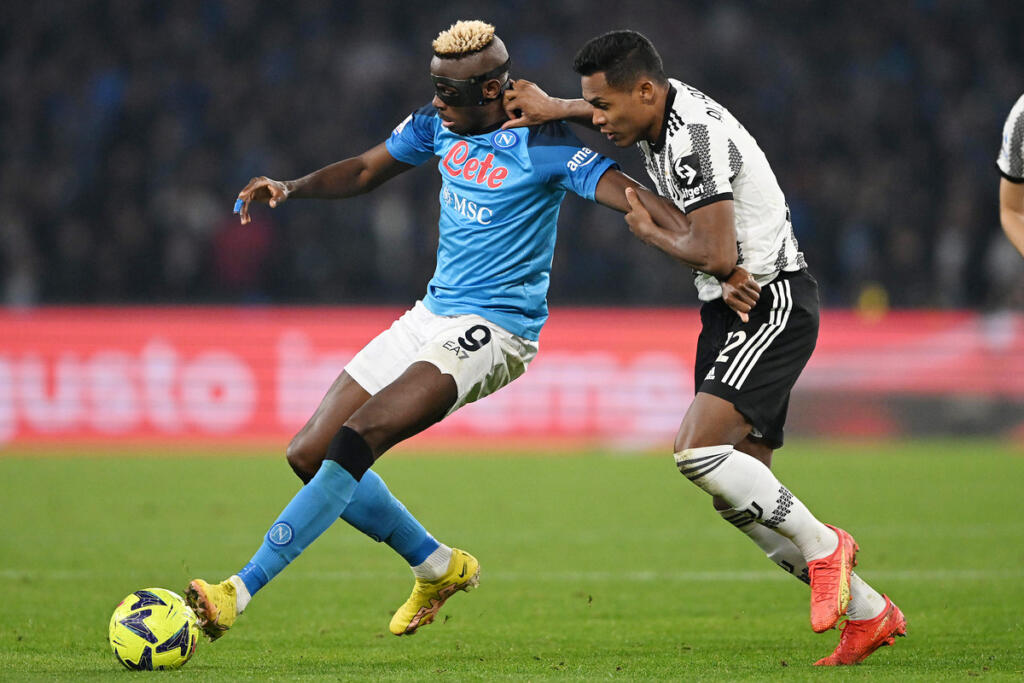 La Juventus subisce cinque gol per la seconda volta nella storia: il dato