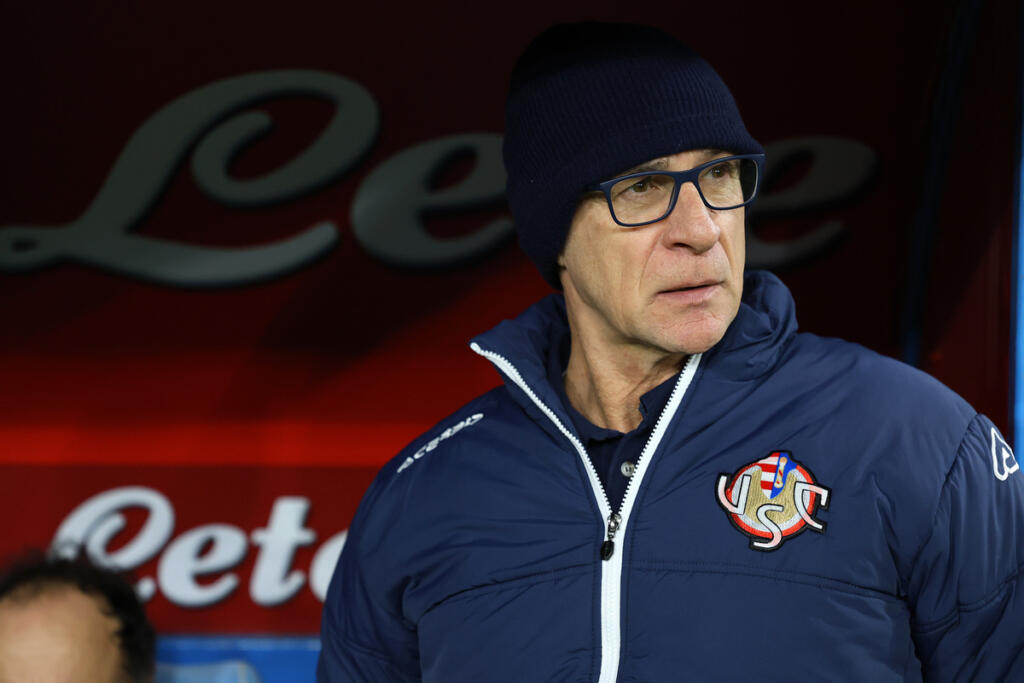 Bologna-Cremonese, Ballardini: “Qui c’è tutto per fare bene”