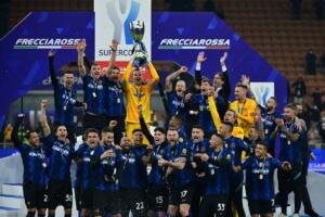 Supercoppa Italiana Milan Inter