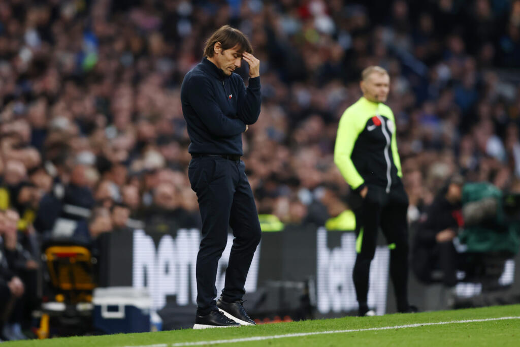 Tottenham Conte