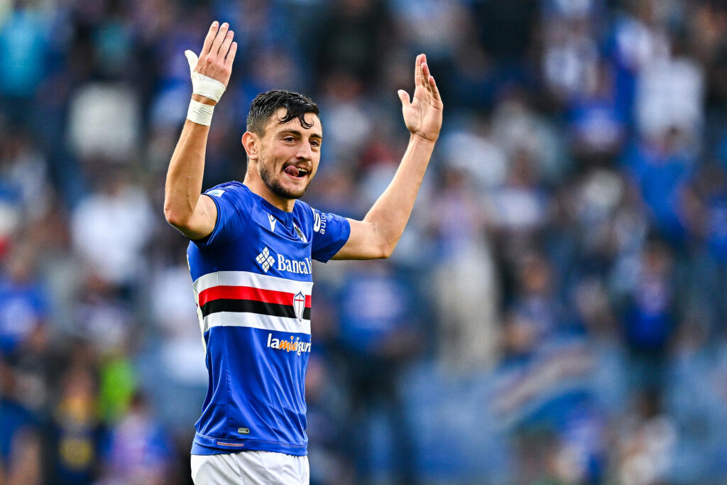Mercato Cremonese, ufficiale l’arrivo di Ferrari dalla Sampdoria