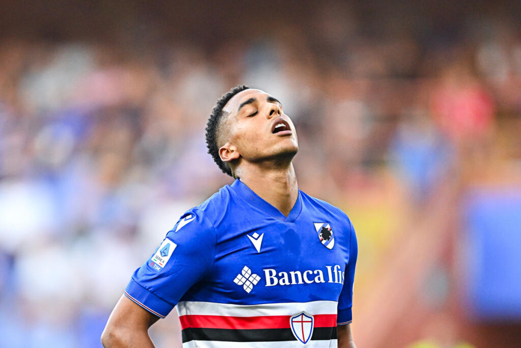 mercato sampdoria