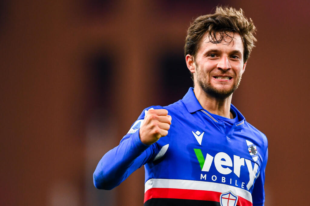 Bereszynski Sampdoria Napoli