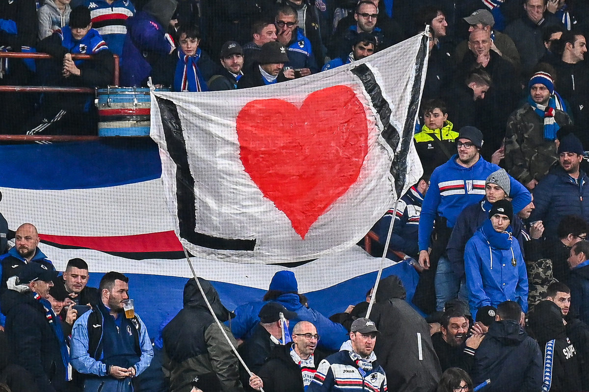 Sampdoria Comunicato