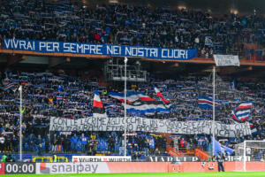 Sampdoria Comunicato