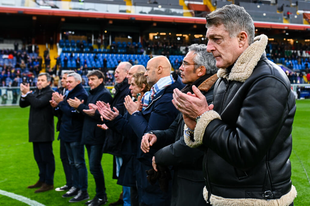 Sampdoria-Udinese 0-0 all’intervallo, poche emozioni al Ferraris