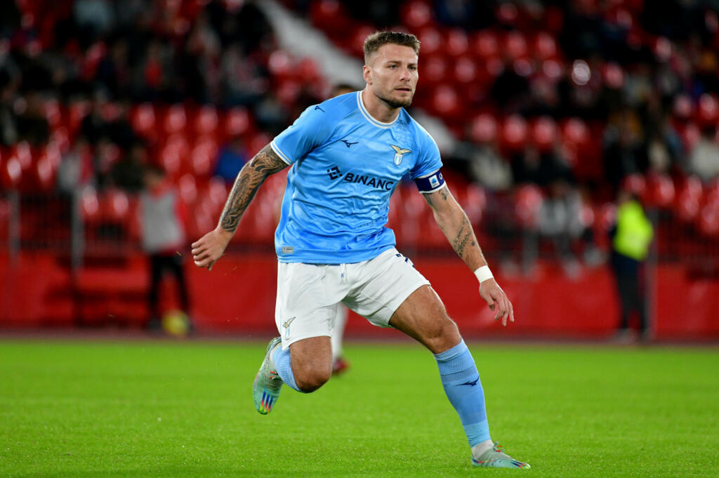 Serie A, le formazioni ufficiali delle 16:30: la Lazio con Immobile dal 1′. Mou lancia Tahirovic