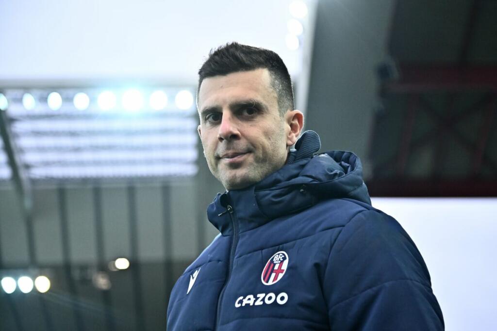 Lazio Bologna Thiago Motta