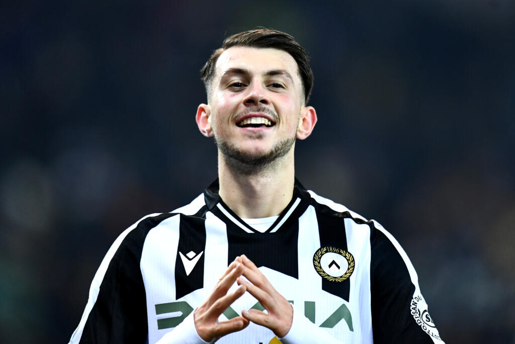 Udinese Samardzic