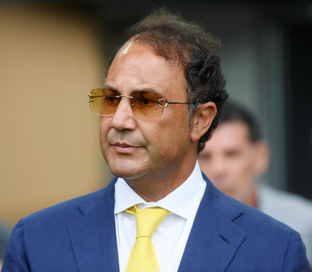 Salernitana, Iervolino sul mercato: “Prenderemo giocatori pronti”