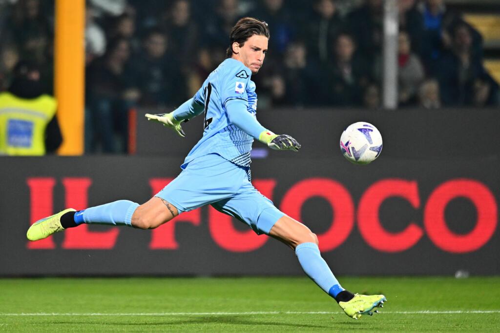 Mercato Juventus, Carnesecchi è il nome per il post-Szczesny