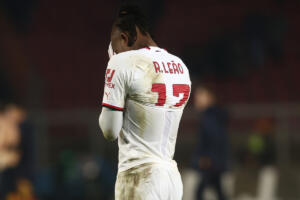 milan sassuolo formazioni ufficiali