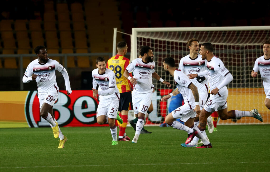 Lecce Salernitana