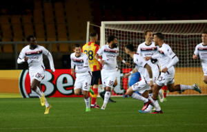 Lecce Salernitana