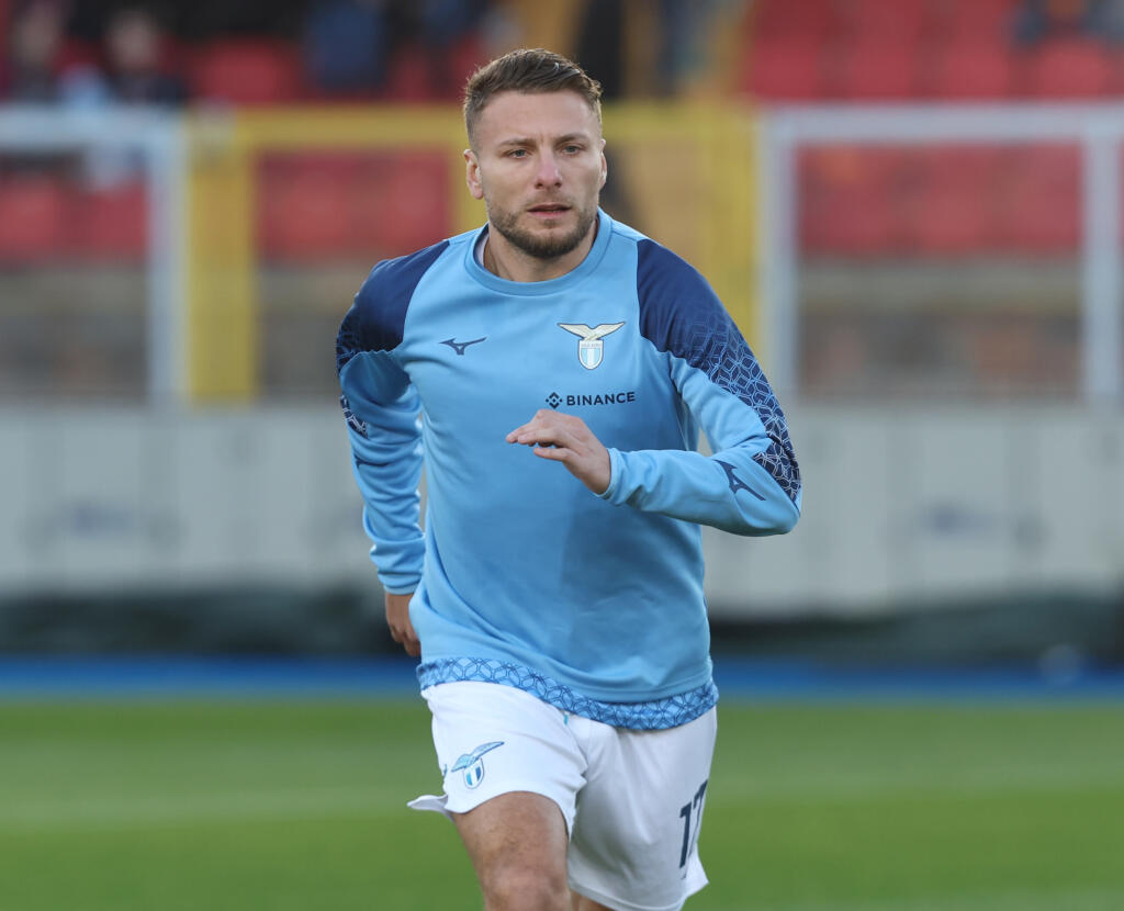 Lazio, Immobile fa una promessa ai tifosi: “Ancora più impegno per i tre punti”