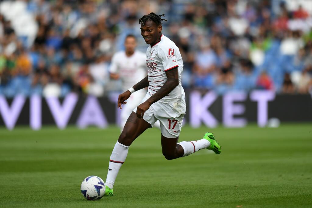Serie A, Milan avanti sulla Salernitana con un super Leao. Gabbiadini fa volare la Samp col Sassuolo