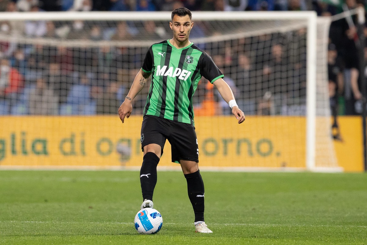 Mercato Sassuolo