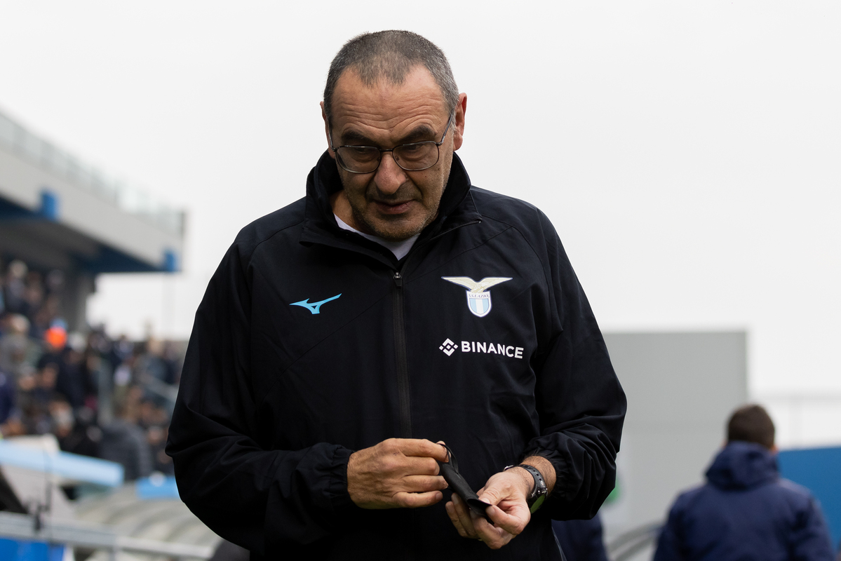 Lazio Sarri