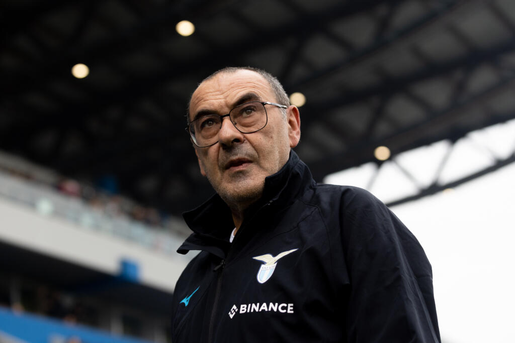 Lazio Sarri