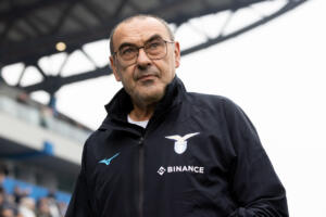 Lazio Milan Sarri