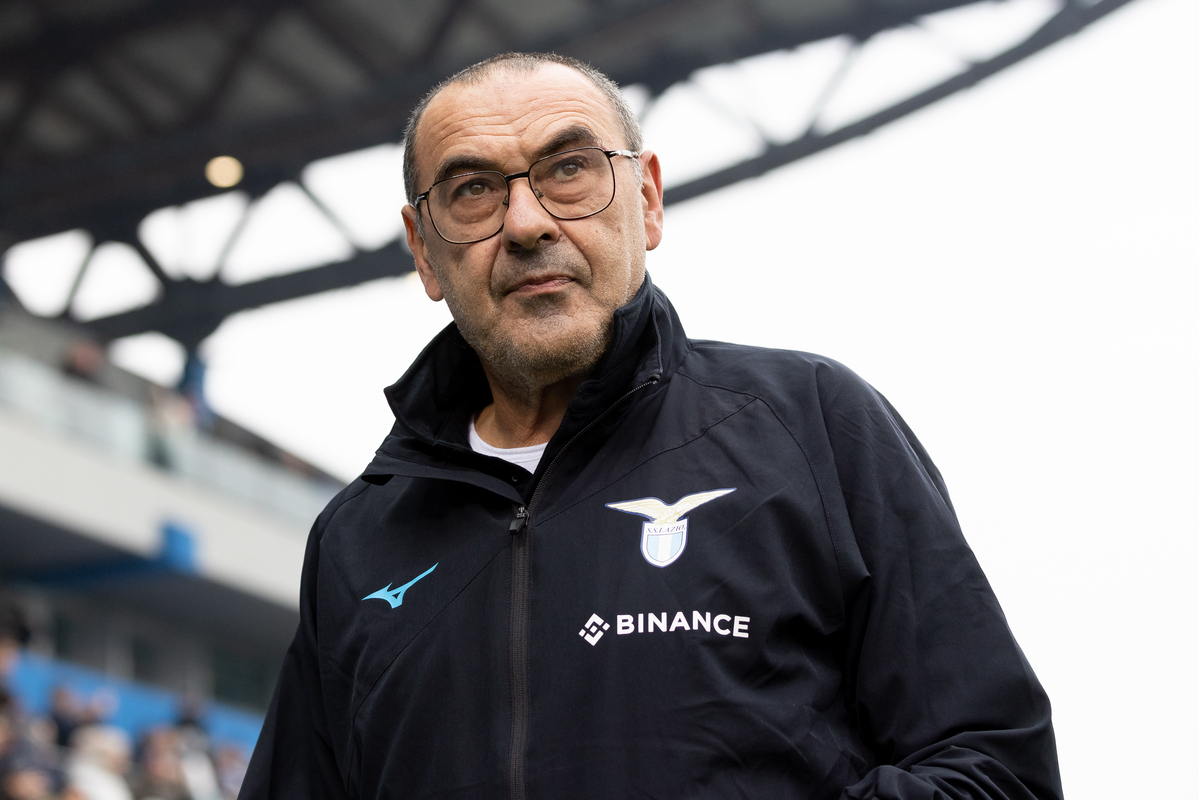 Lazio Fiorentina Sarri