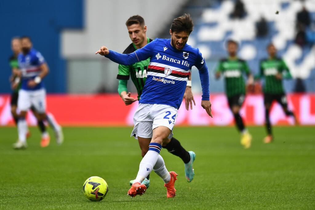 Mercato Napoli, arriva l’ufficialità per Bereszynski dalla Sampdoria