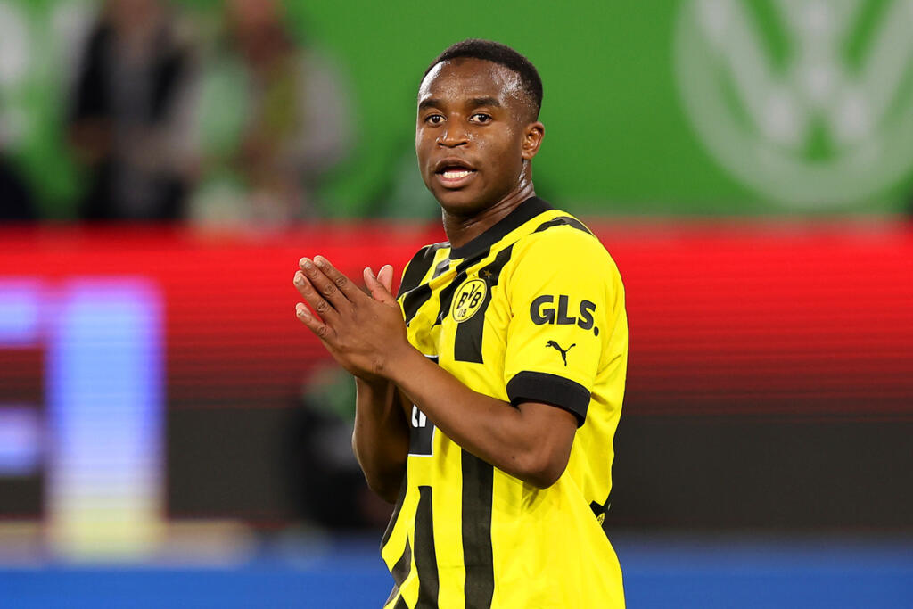 Moukoko Borussia Dortmund rinnovo