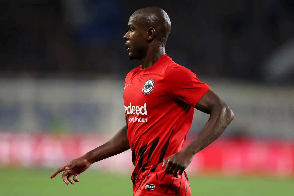 N'Dicka Juventus Barcellona